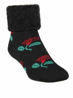 Pohutukawa Bedsocks