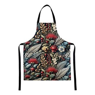 Pohutukawa Tapestry Apron