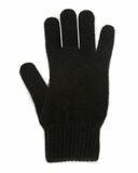 Possum Merino Gloves Black