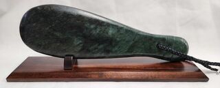 Pounamu Mere C