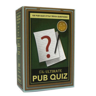Pub Quiz Trivia