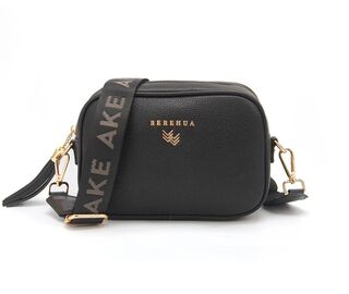 Rerehua Crossbody Peke Pango (Black)