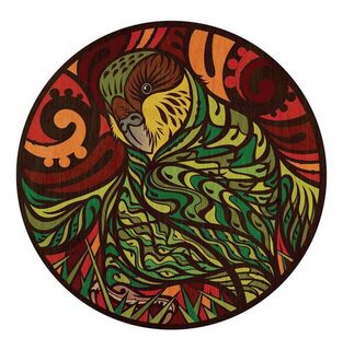 Shane Hansen Te Kakapo Card