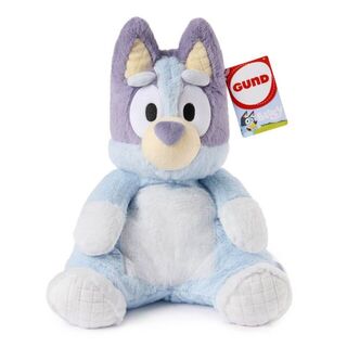 Snuggly Bluey