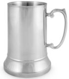 Stainless Steel Beer Mug