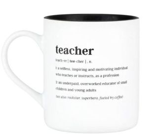 Teacher Mug