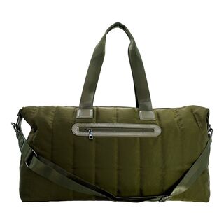 The Blue Lake Overnighter Bag Olive