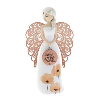 The Love Between Mother and Daughter Angel