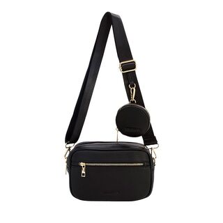 The Ponsonby Bag Black