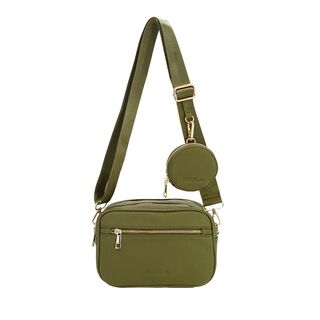The Ponsonby Bag Olive