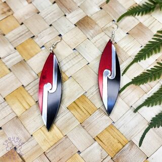 Tino Roa Earrings