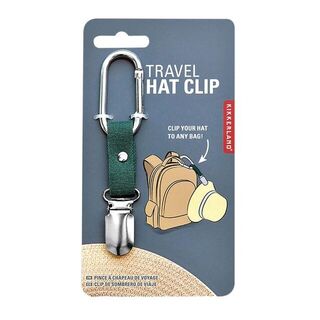 Travel Hat Clip