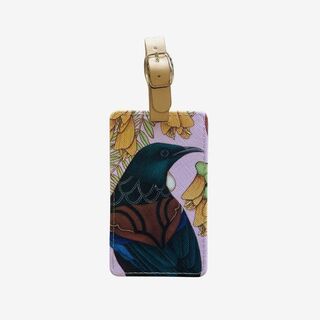 Tui Bag Tag by Kathryn Furniss
