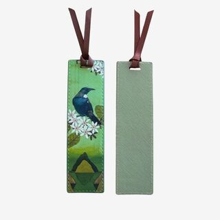 Tui Bookmark by Kathryn Furniss