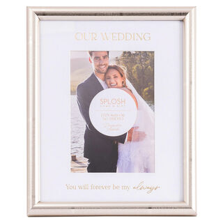 Wedding Frame 5 x 7