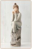 WillowTree Figurine Patience