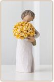 WillowTree Figurine Good Cheer