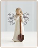 Willow Tree Figurine Angel of the Garden