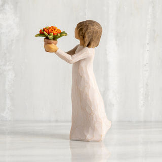 Willow Tree Figurine Little Things