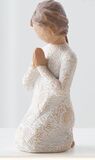 Willow Tree Figurine Prayer of Peace