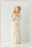 Willow Tree Figurine Tapestry  