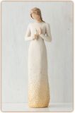 Willow Tree Figurine Vigil 