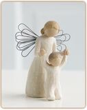 Willow Tree Figurine Guardian Angel