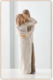 Willow Tree Figurine Together
