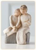 Willow Tree Figurine With My Grandmother