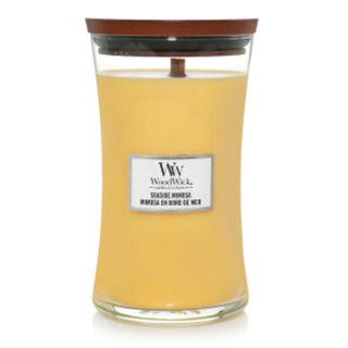 WoodWick Seaside Mimosa Candle Large