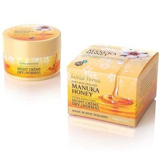 Wild Ferns Manuka Honey Ultra Enriching Night Creme