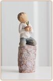 Willow Tree Figurine Something Special
