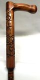 Hand Carved Walking Stick