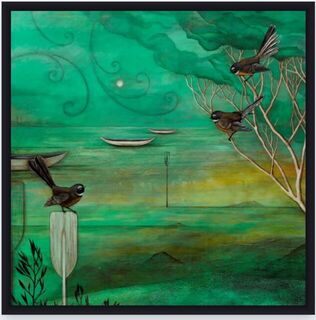 Twilight Trio by Kathryn Furniss