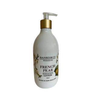 French Pear Hand Lotion