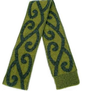 Aroha Olive Scarf