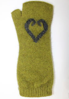 Aroha Mitten Olive