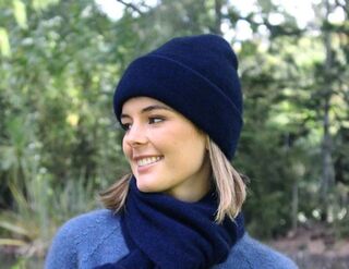 Possum Merino Beanies - assorted colours