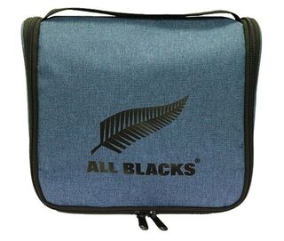 All Blacks Hanging Toilet Bag