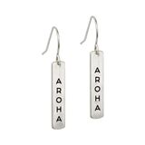Aroha Love Earrings