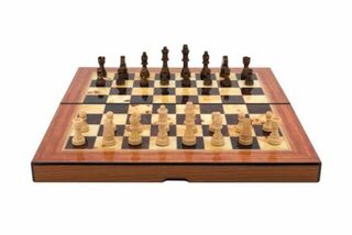 16 Inch Folding Chess Set