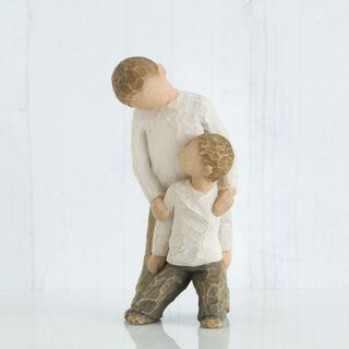 Willow Tree Figurine Brothers