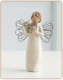 Willow Tree Figurine Just for You (Thank You)