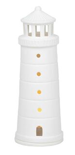 Rader Medium Tealight Lighthouse