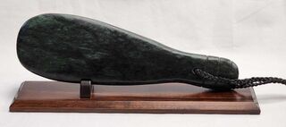 Pounamu Mere A