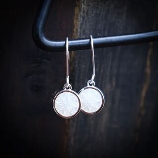Matariki Whetu Earrings