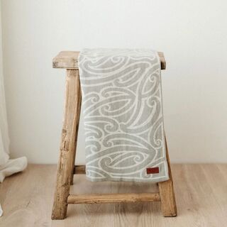 Huruwhenua Mohimohi Blanket