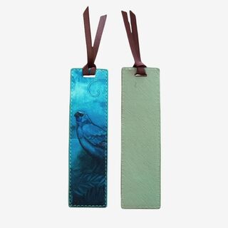 Kokako Bookmark by Kathryn Furniss