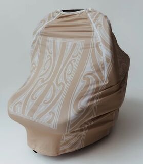 Capsule Cover Haumaru Beige